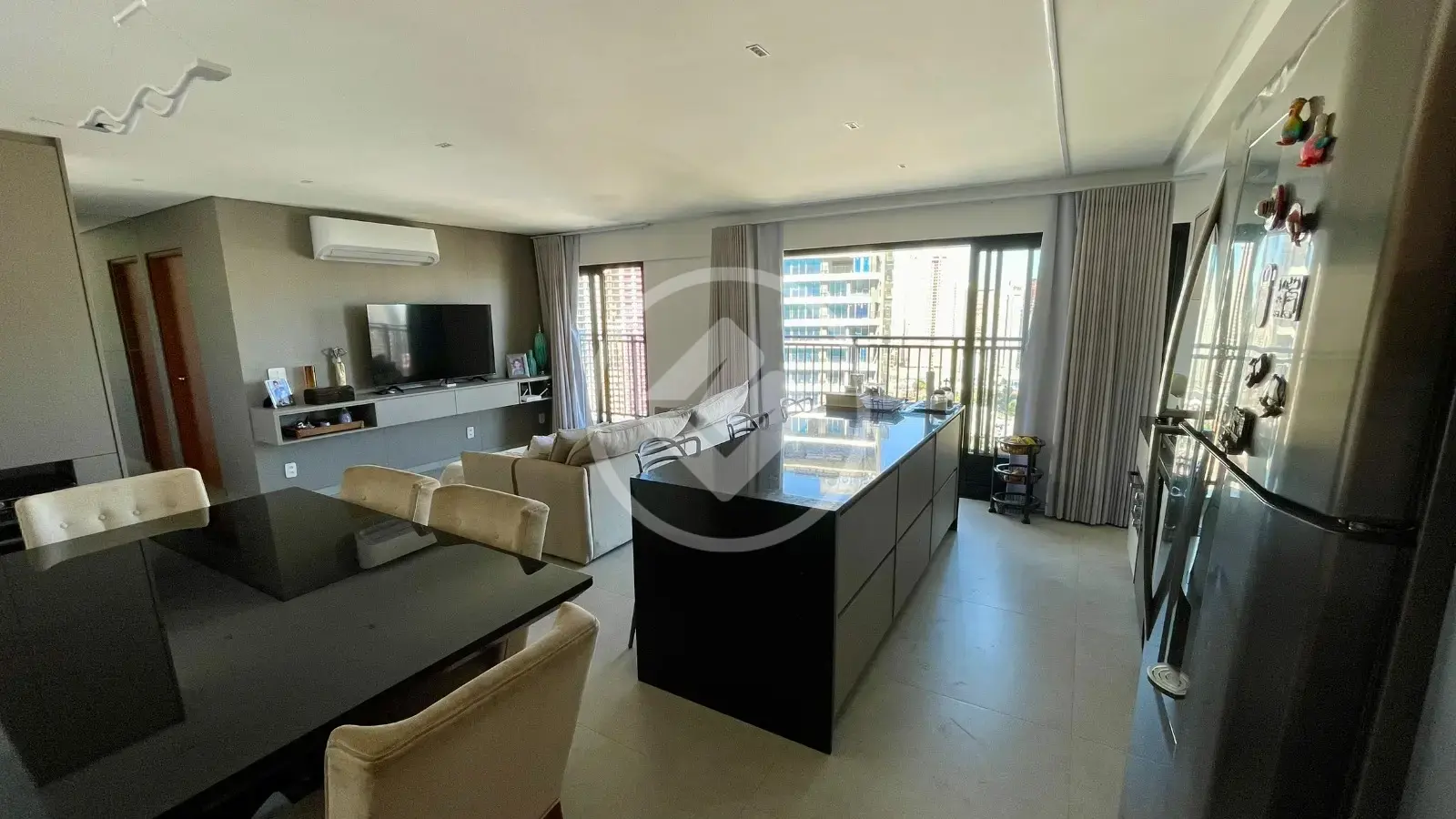 Image 2 - Apartamento em Setor Marista, Goiânia - GO