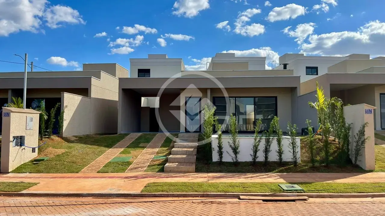 Image 2 - Casa em Residencial Jardins Lyon, Aparecida de Goiânia - GO