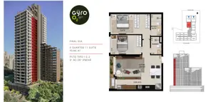 Imagem 2 - Apartamento em Serrinha, Goiânia - GO