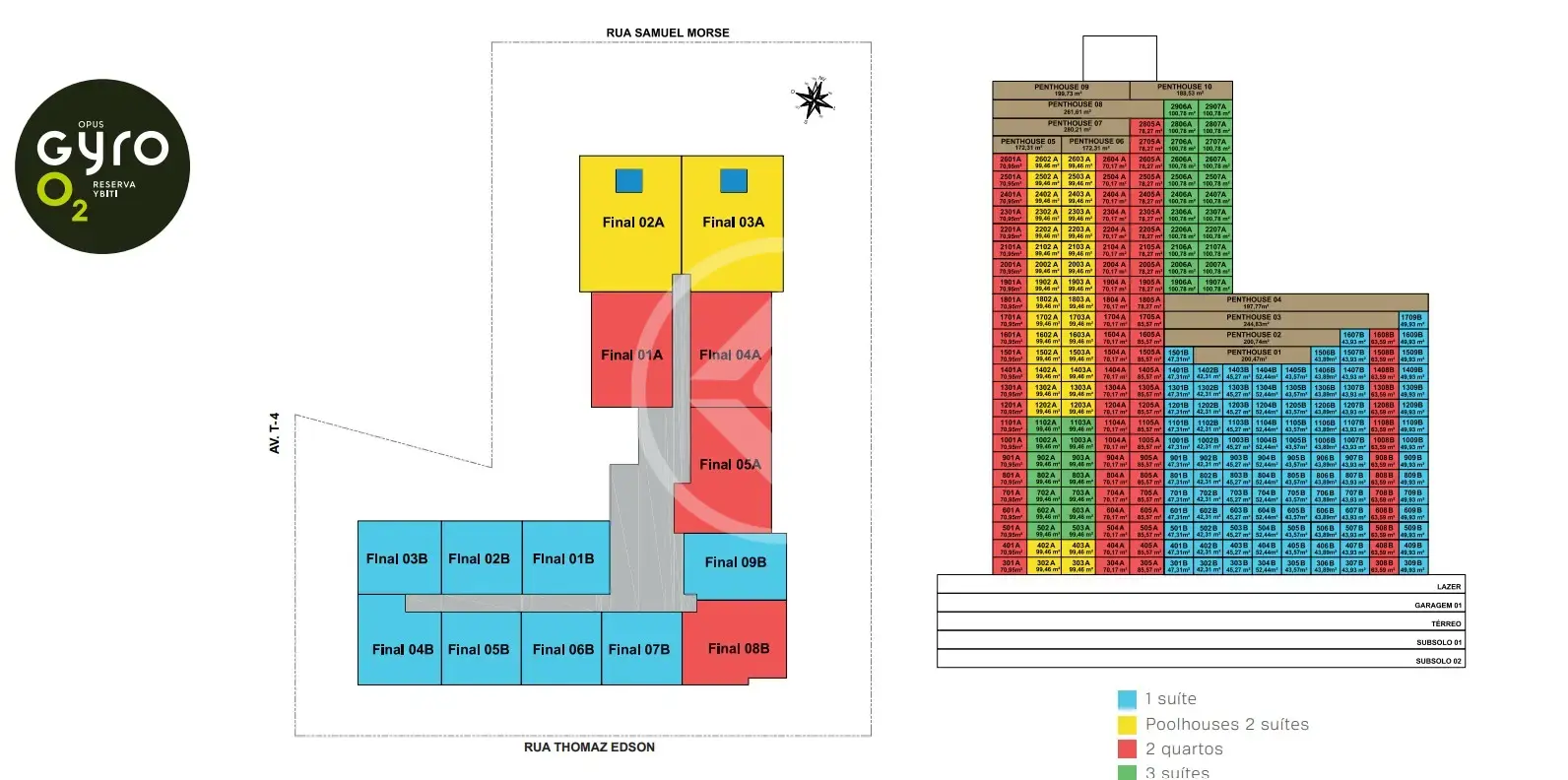 Image 4 - Apartamento em Serrinha, Goiânia - GO