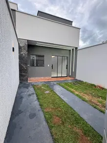 Casa Residencial Elizene Santana, Goiânia - GO — foto 1