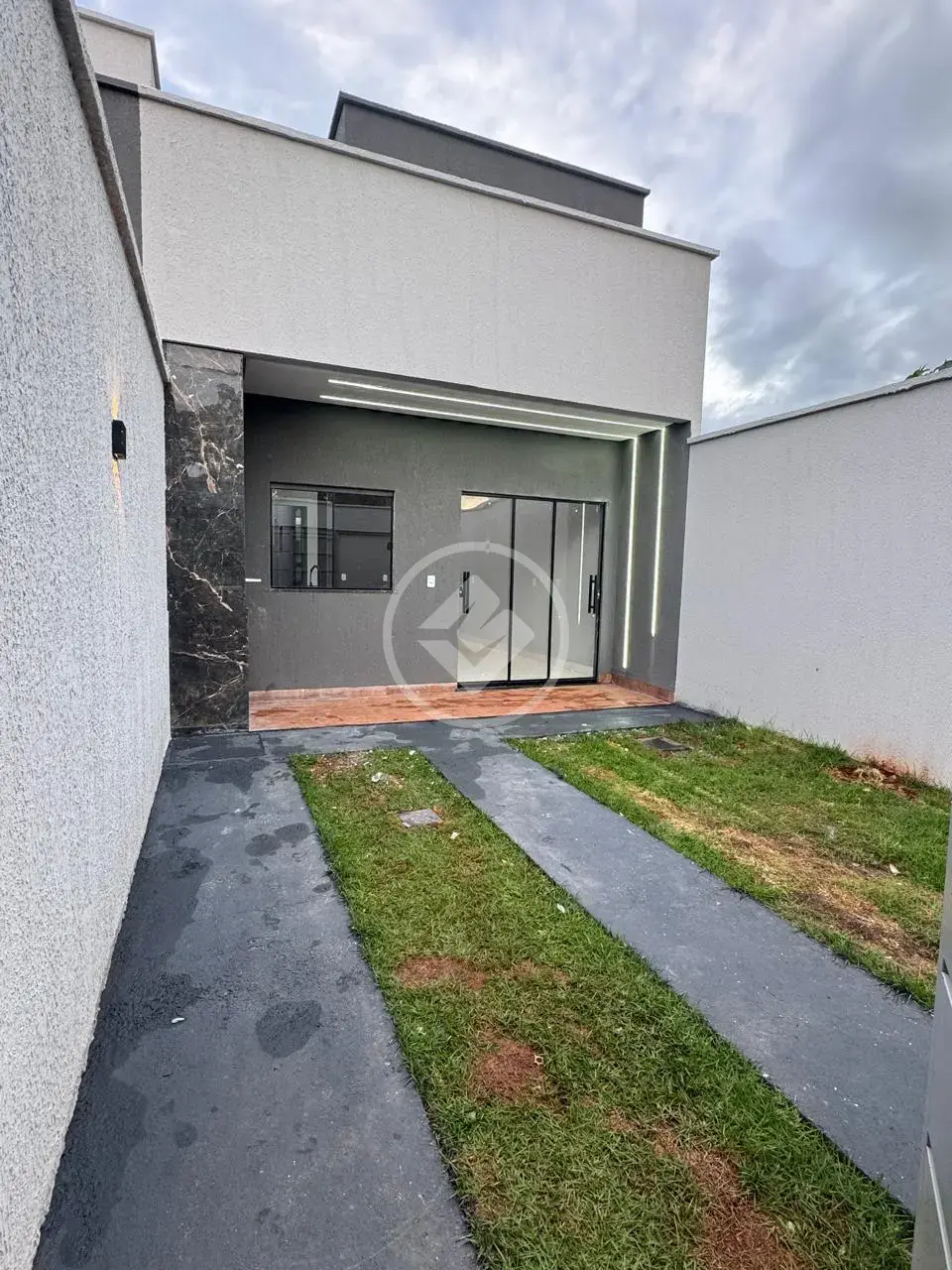 Imagem 1 - Casa em Residencial Elizene Santana, Goiânia - GO