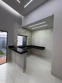 Casa Residencial Elizene Santana, Goiânia - GO — foto 2