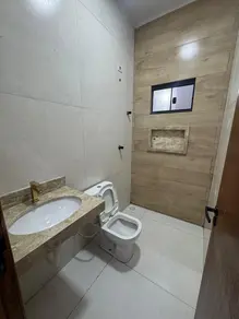 Imagem 4 - Casa em Residencial Elizene Santana, Goiânia - GO