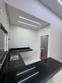 Imagem 2 - Casa em Residencial Elizene Santana, Goiânia - GO