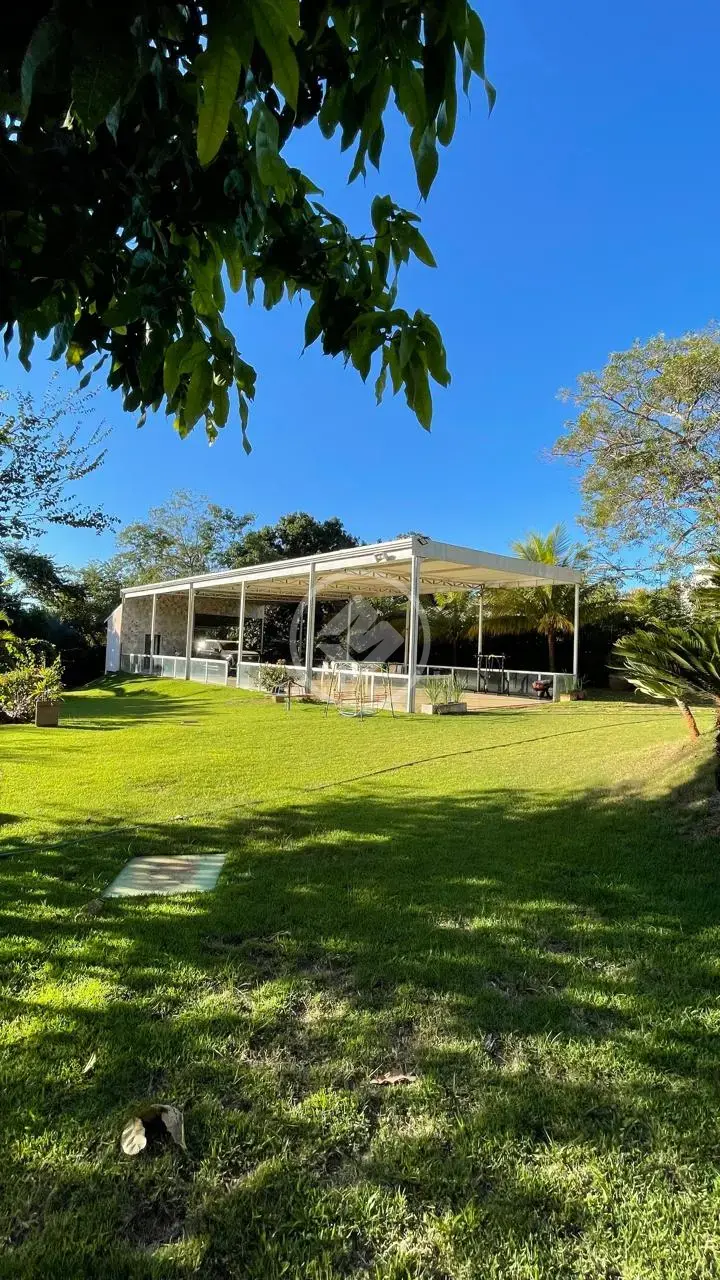Image 9 - Casa Condomínio em Residencial Aldeia do Vale, Goiânia - GO