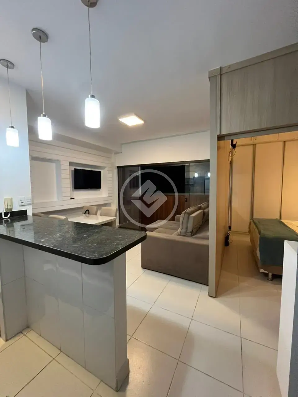 Imagem 1 - Flat em Setor Bueno, Goiânia - GO
