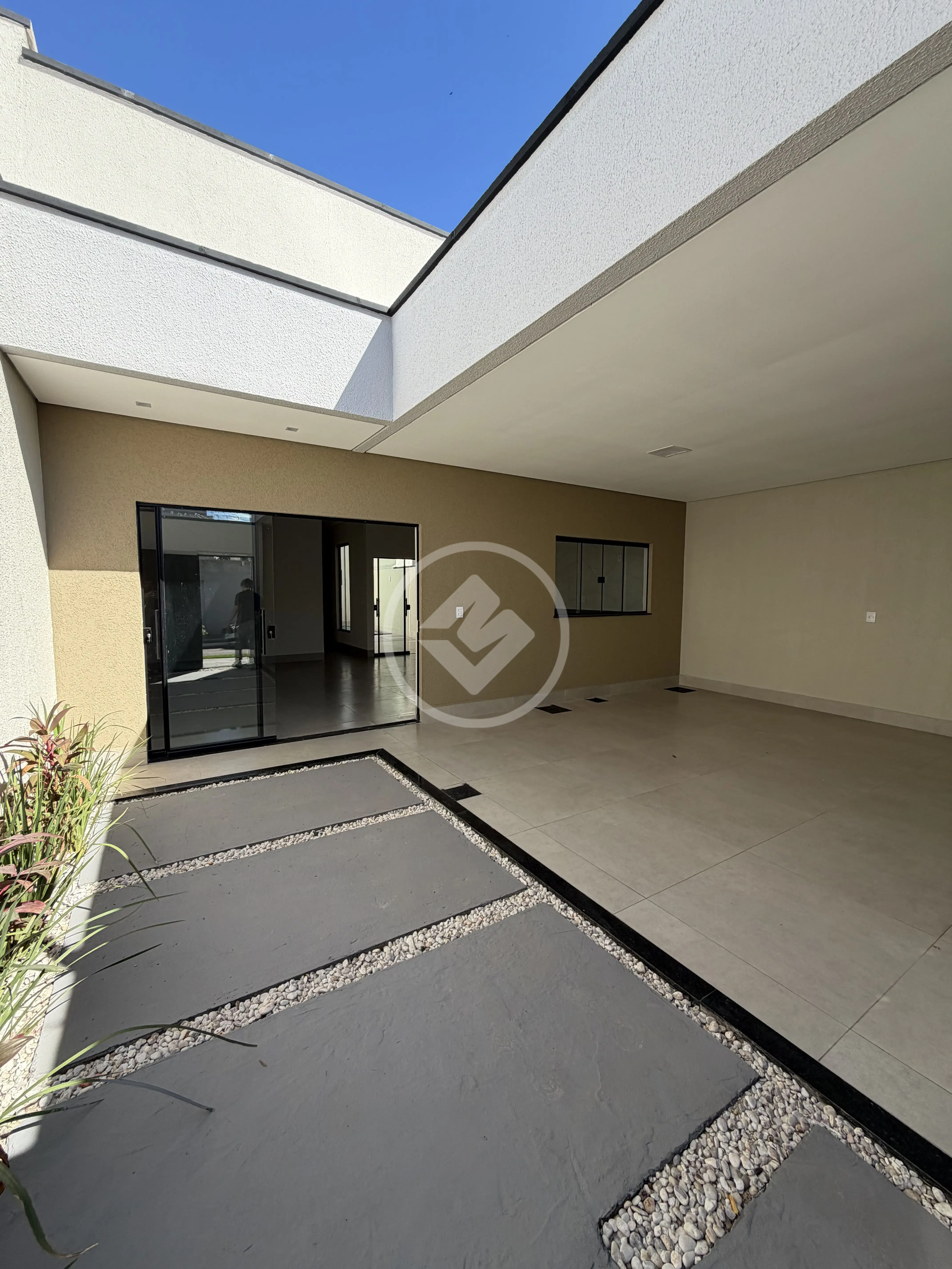 Imagem 1 - Casa em Bairro das Indústrias, Senador Canedo - GO