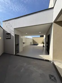 Casa Terras Alpha Residencial 2, Senador Canedo - GO — foto 1