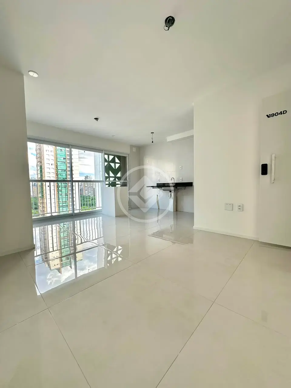 Imagem 1 - Apartamento em Setor Bueno, Goiânia - GO
