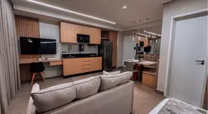 Imagem 3 - Loft / Studio em Setor Oeste, Goiânia - GO
