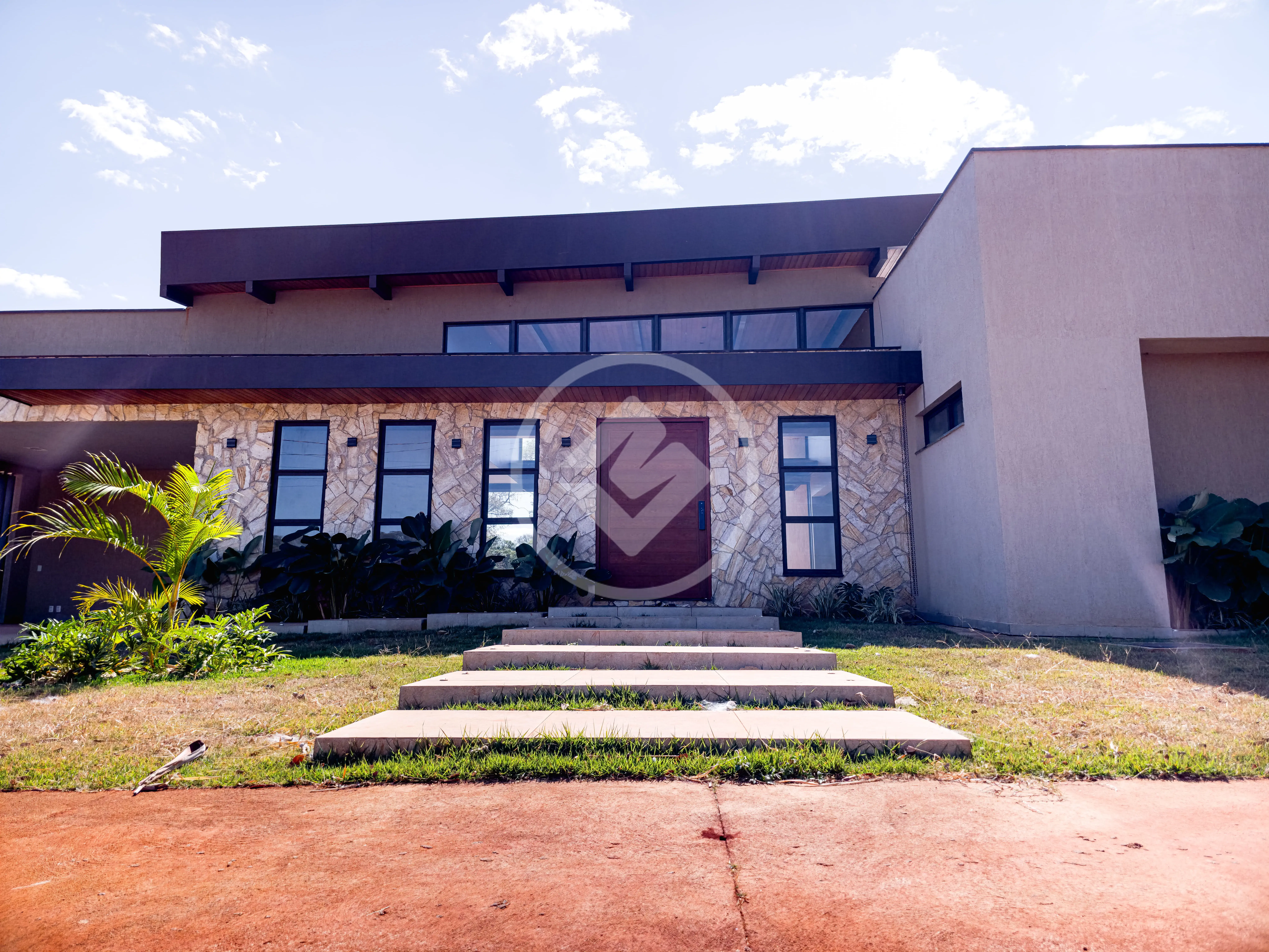 Imagem 1 - Casa Condomínio em Loteamento Florestal Florata, Santo Antônio de Goiás - GO