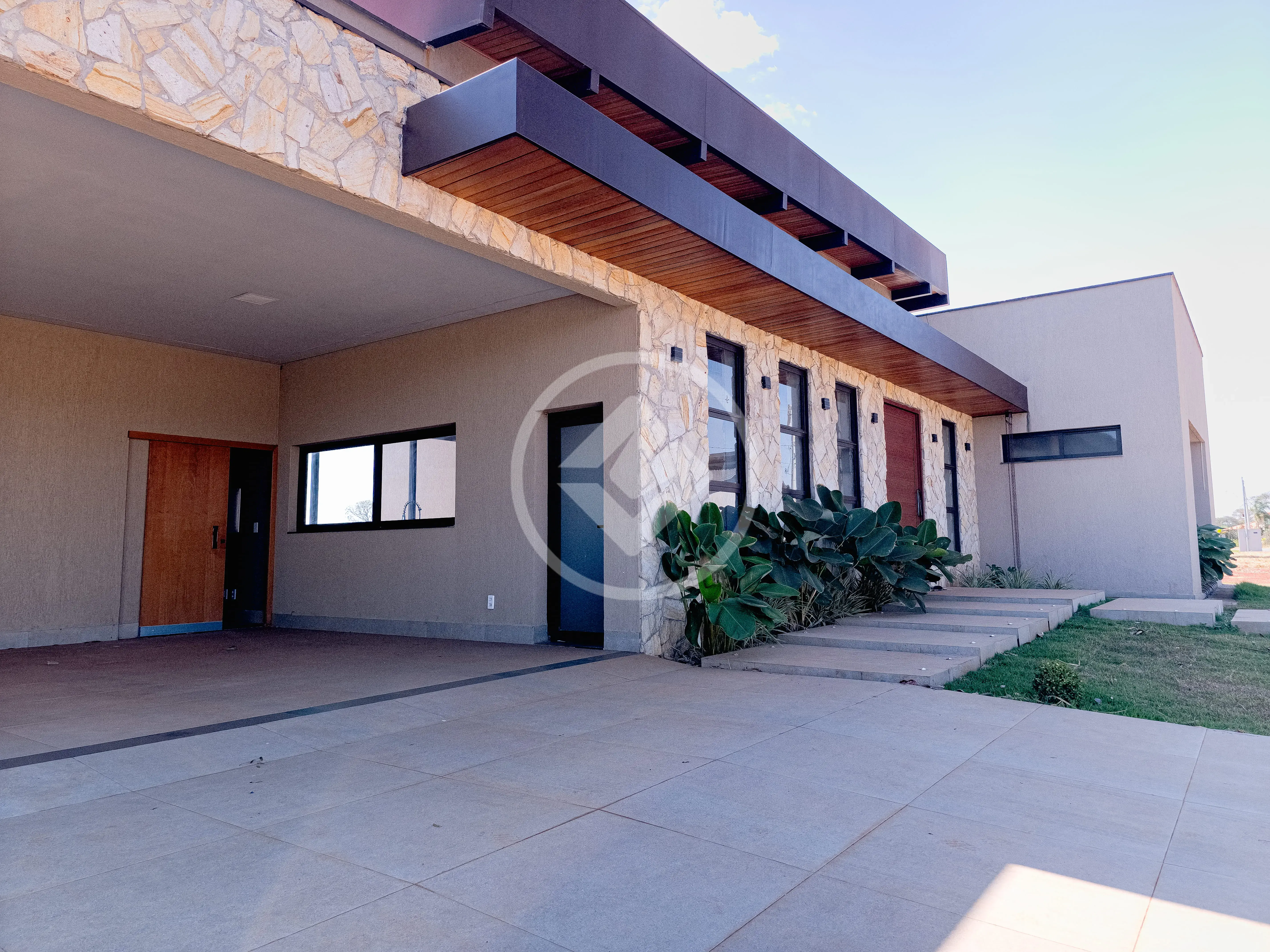 Image 2 - Casa Condomínio em Loteamento Florestal Florata, Santo Antônio de Goiás - GO