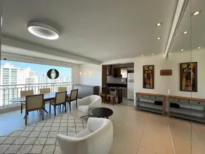 Apartamento Setor Bueno, Goiânia - GO — foto 1