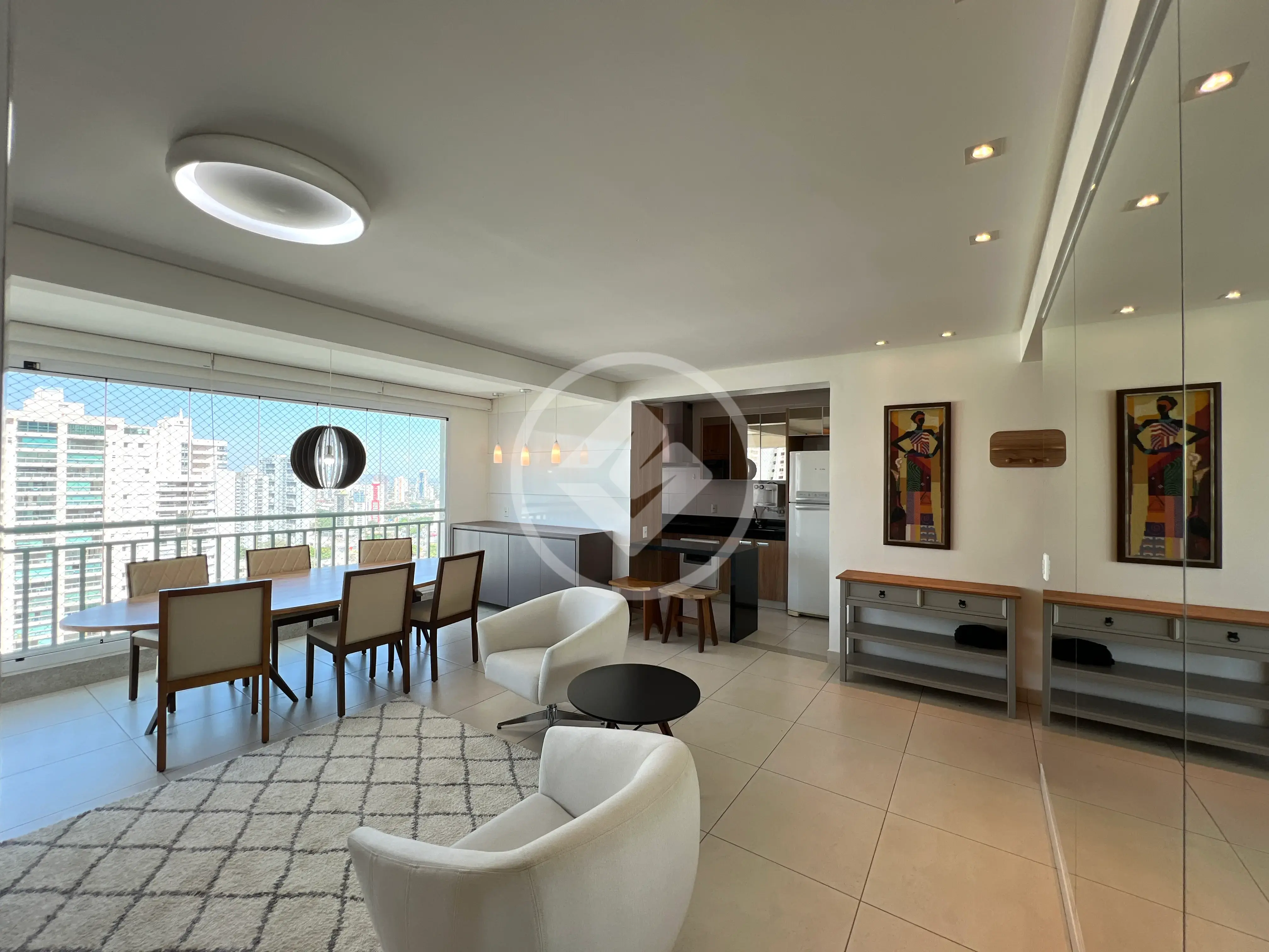 Imagem 1 - Apartamento em Setor Bueno, Goiânia - GO