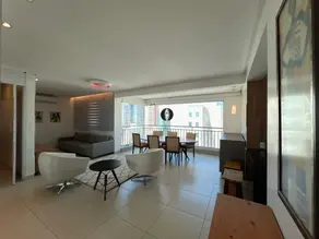 Apartamento Setor Bueno, Goiânia - GO — foto 2