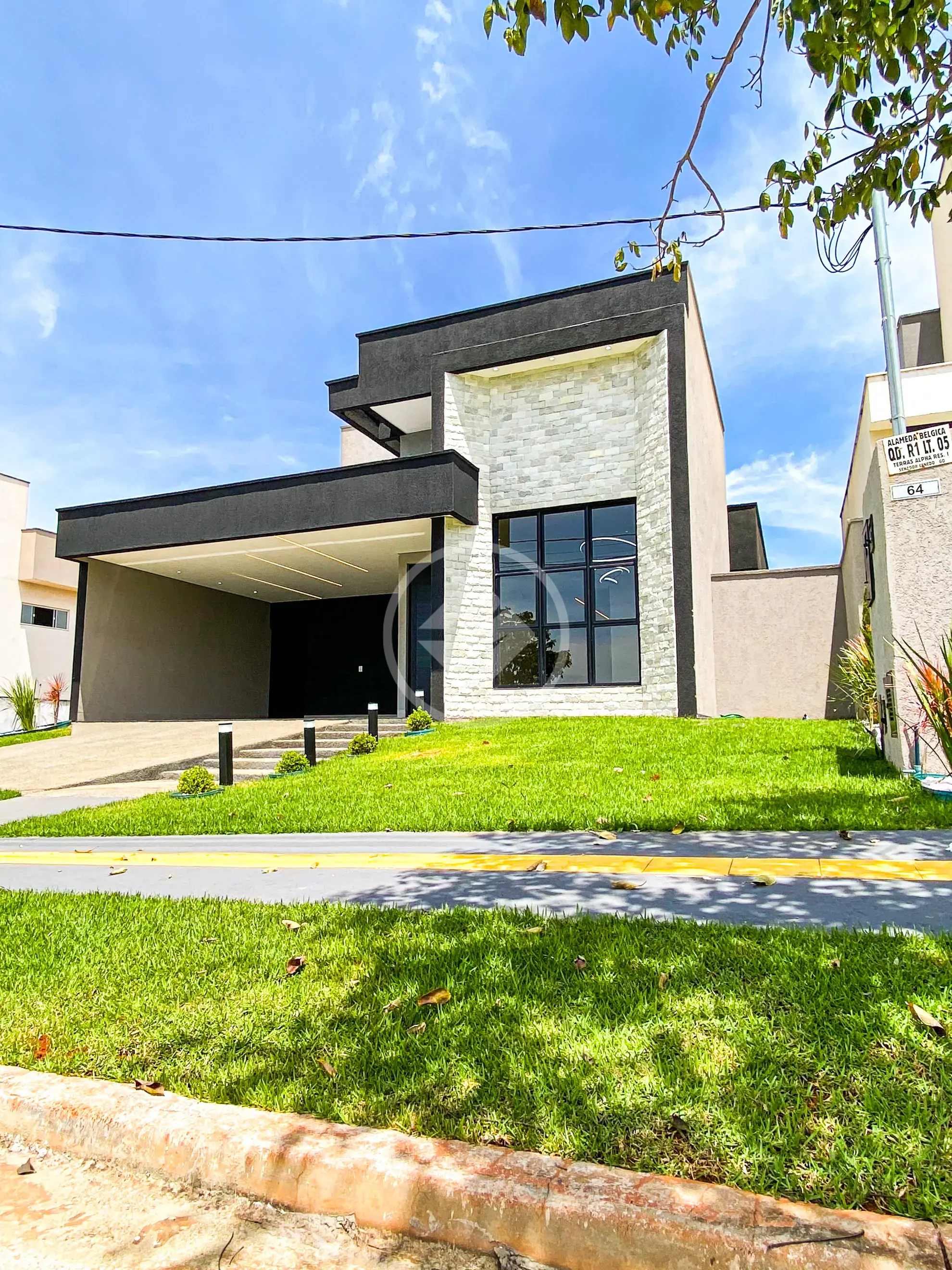 Imagem 1 - Casa em Terras Alpha Residencial 1, Senador Canedo - GO