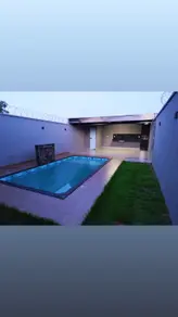 Imagem 6 - Casa em Cidade Satélite São Luiz, Aparecida de Goiânia - GO