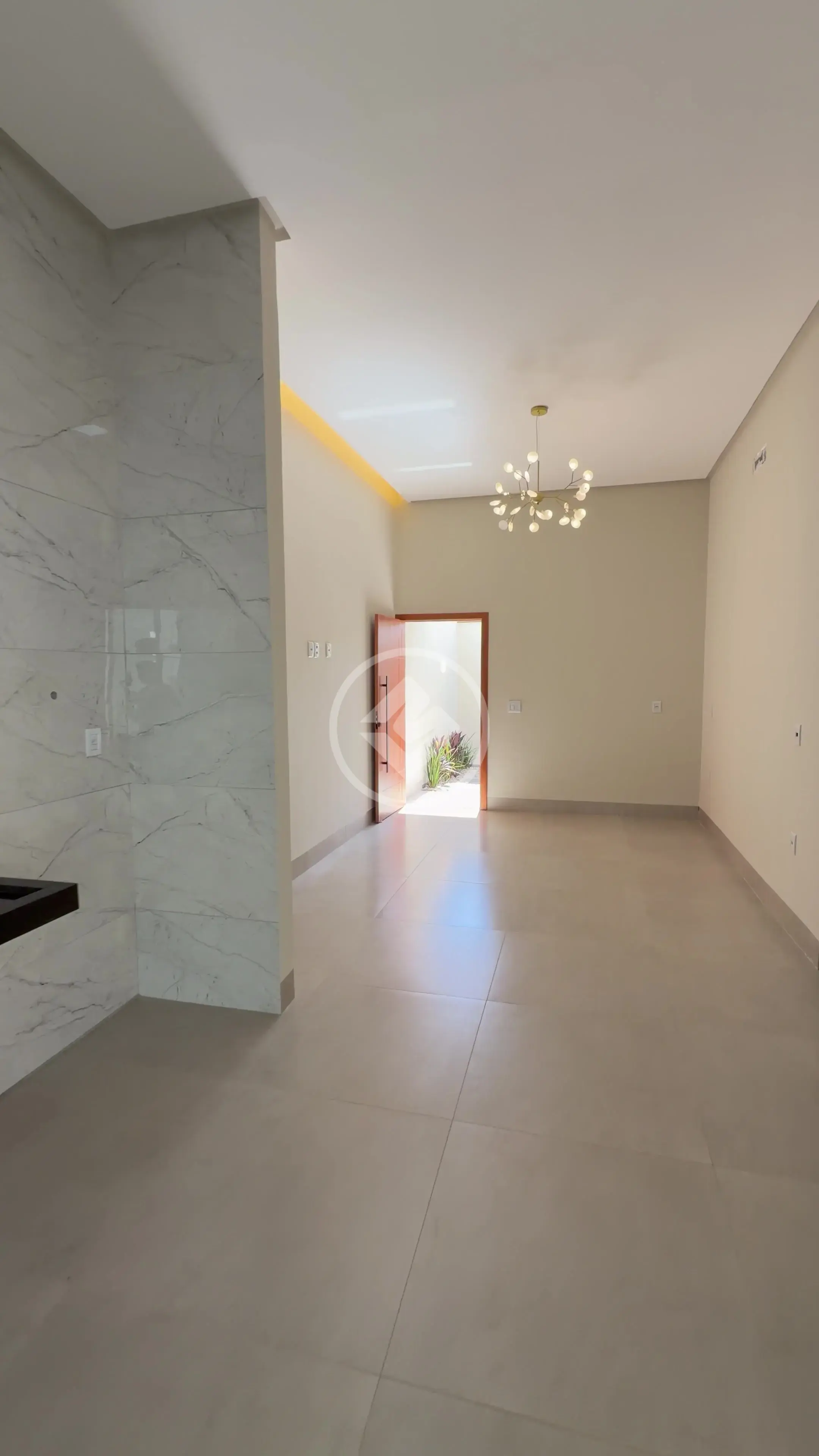 Imagem 1 - Casa em Bairro das Indústrias, Senador Canedo - GO