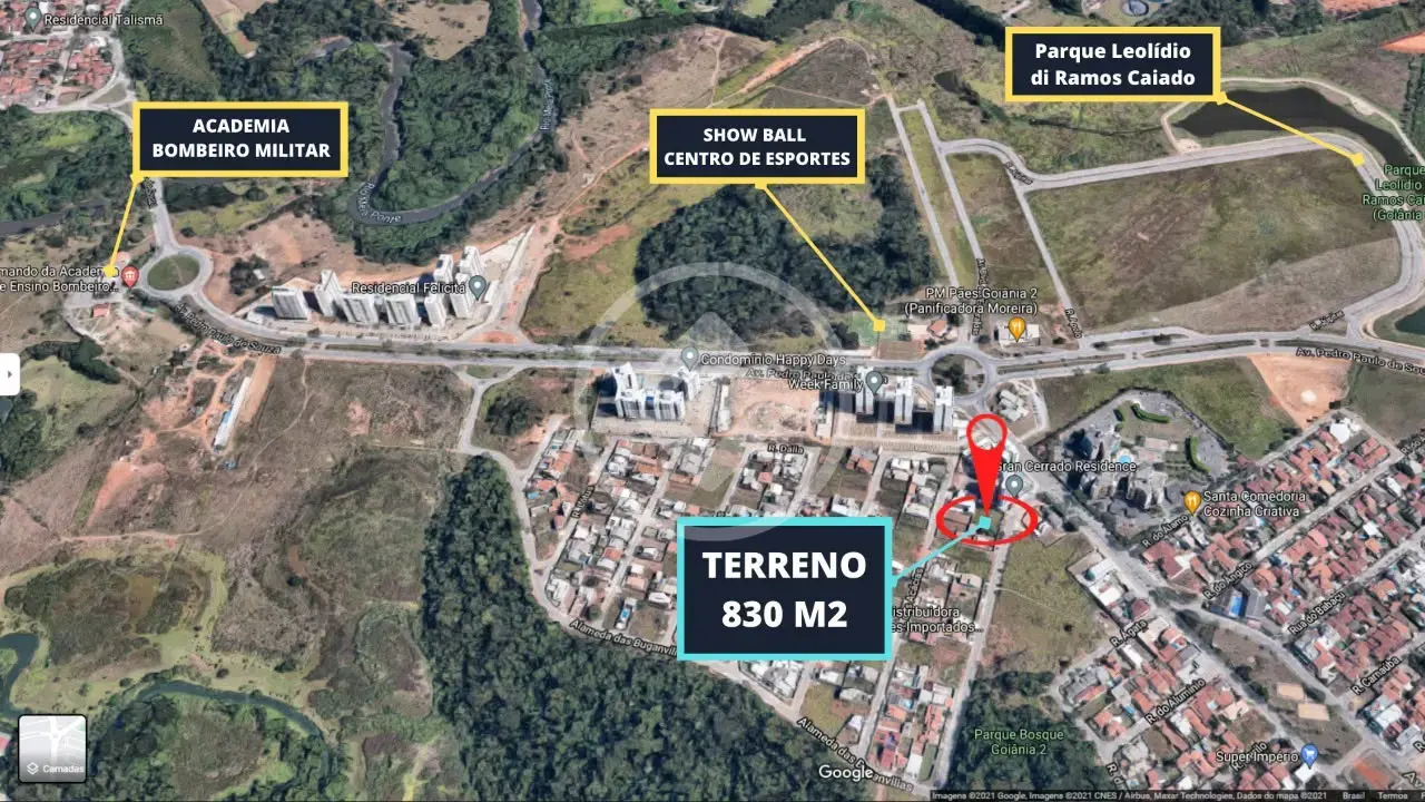 Image 2 - Terreno em Goiânia 2, Goiânia - GO