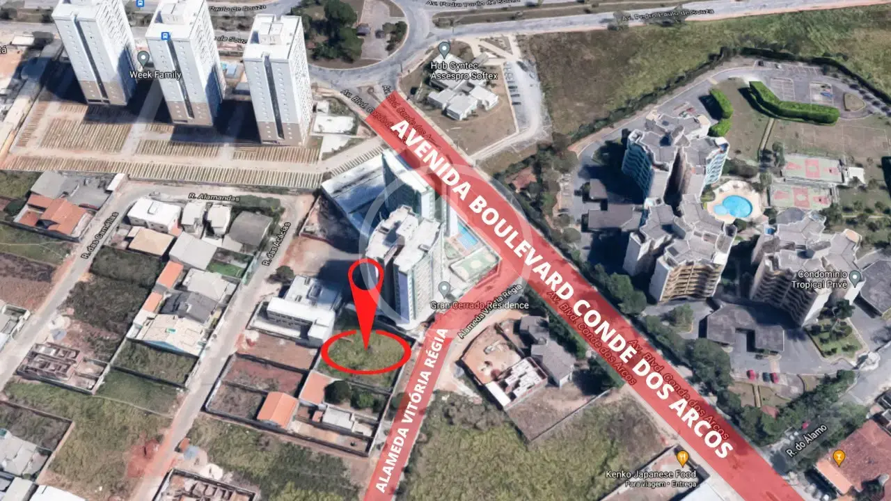 Imagem 1 - Terreno em Goiânia 2, Goiânia - GO