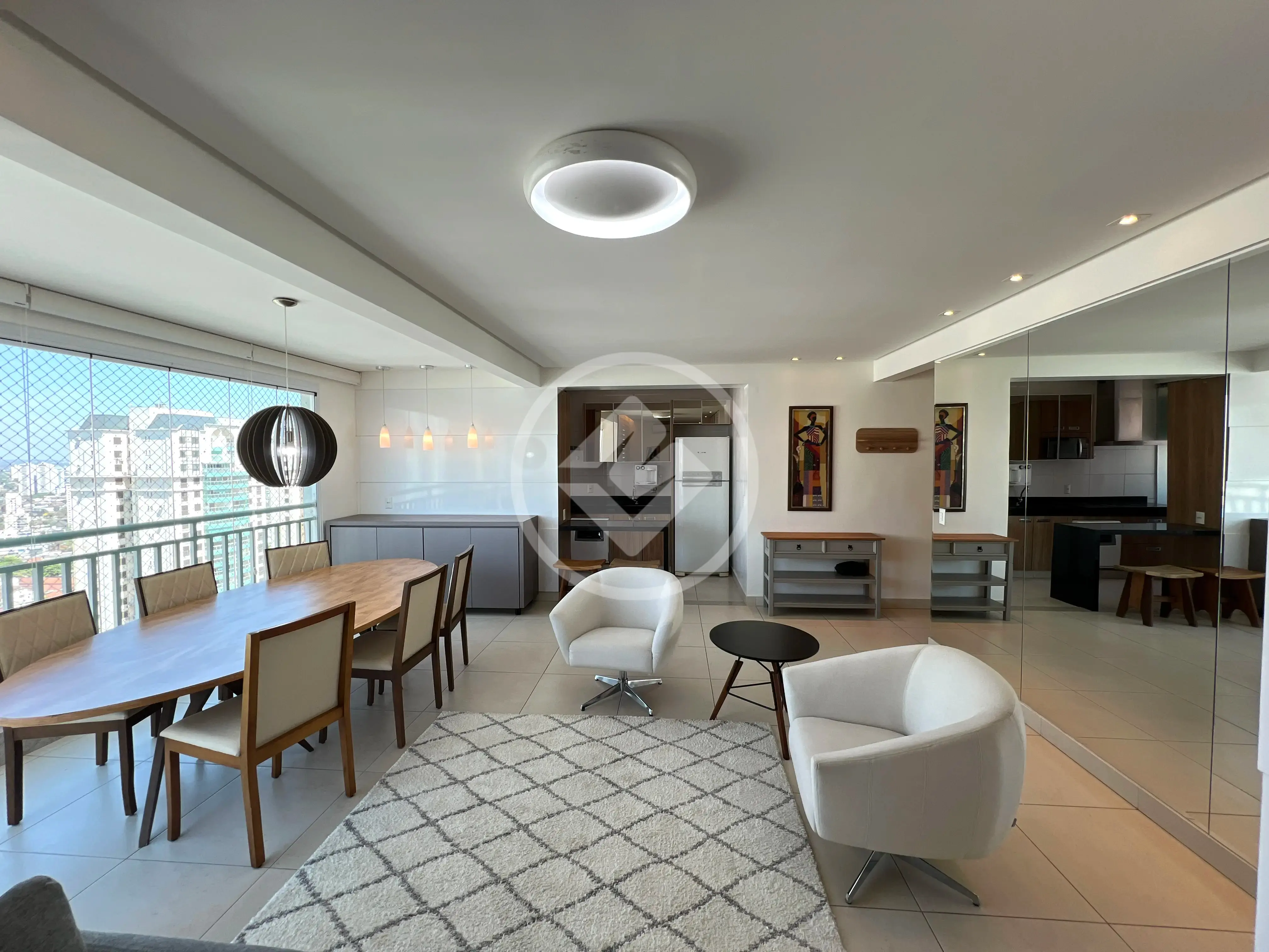 Image 2 - Apartamento em Setor Bueno, Goiânia - GO