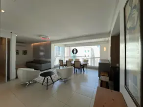 Apartamento Setor Bueno, Goiânia - GO — foto 1