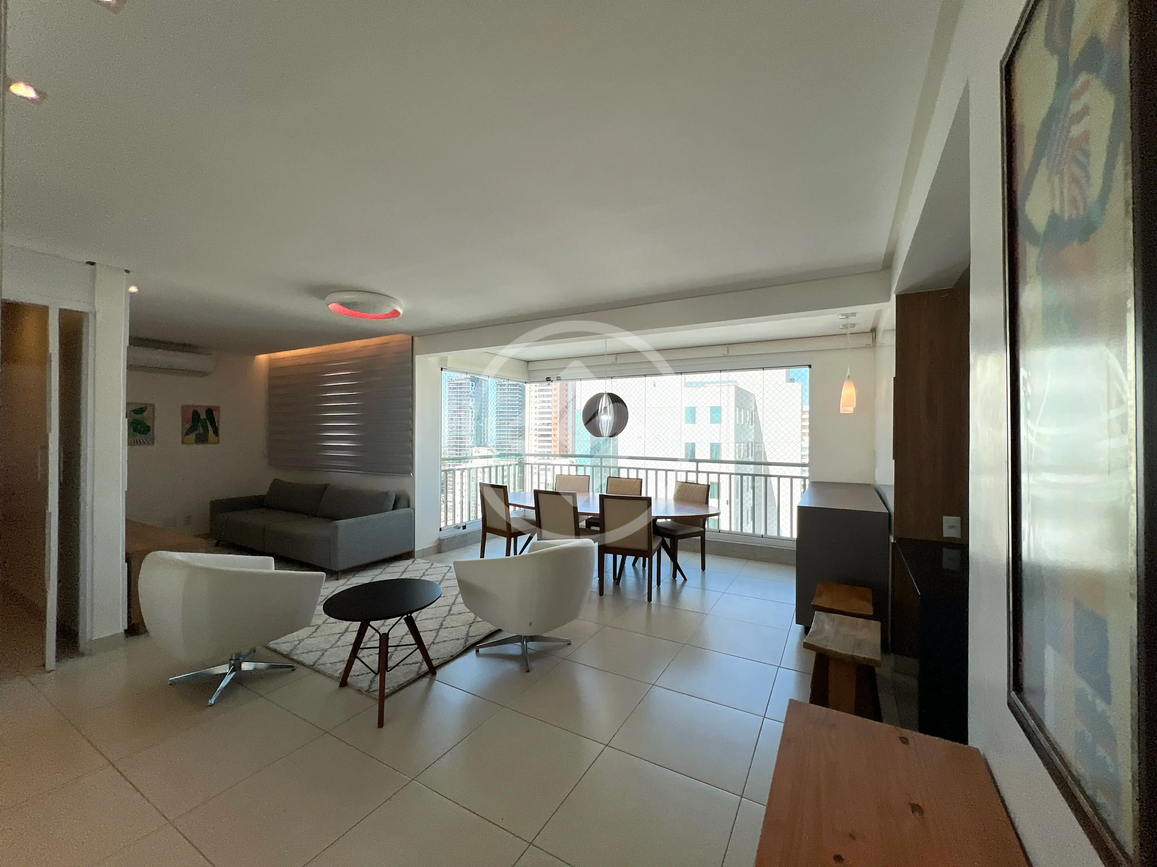 Imagem 1 - Apartamento em Setor Bueno, Goiânia - GO