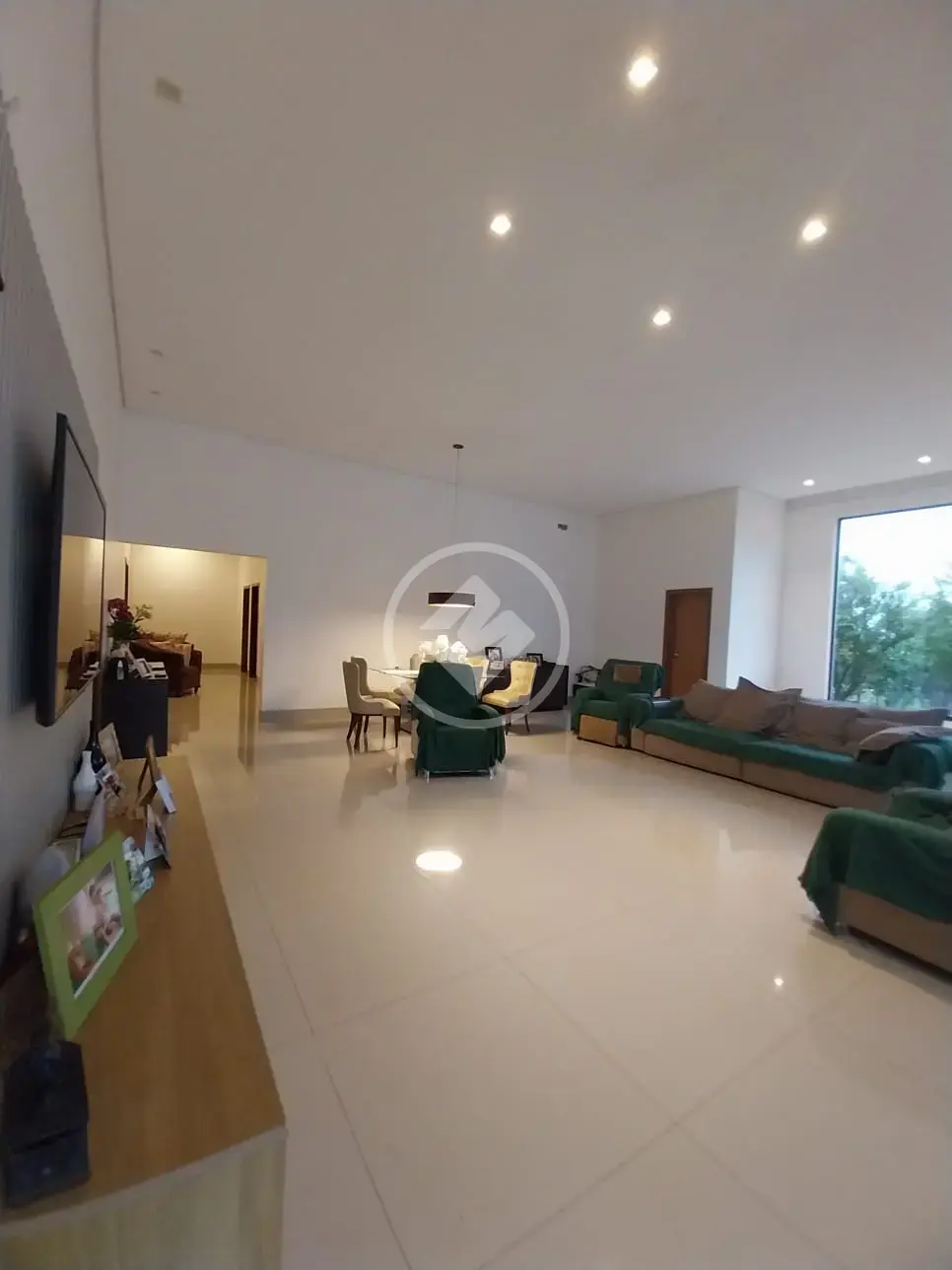 Imagem 1 - Casa Condomínio em Centro, Hidrolândia - GO