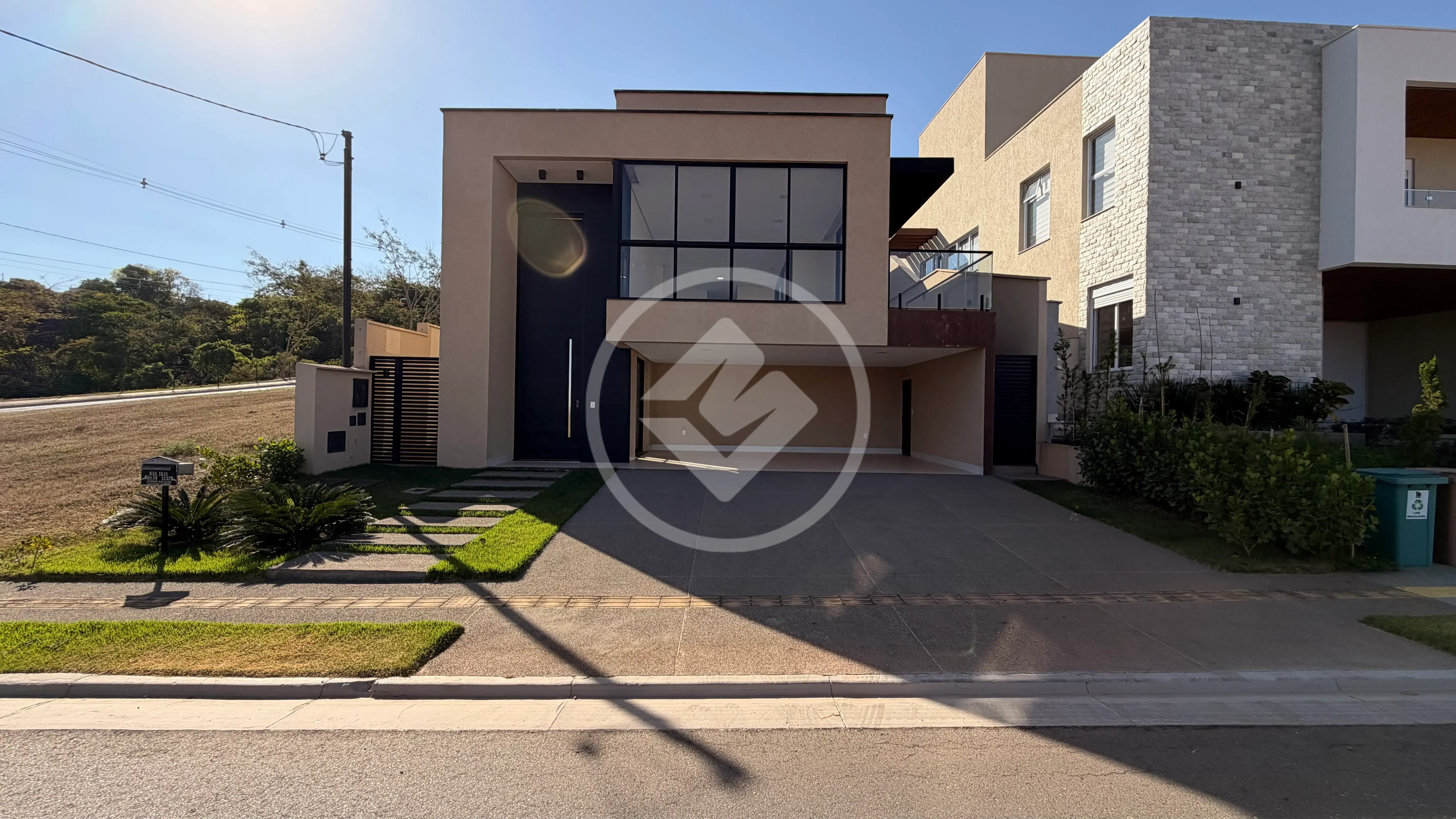 Imagem 1 - Casa Condomínio em Jardins Nápoles, Senador Canedo - GO