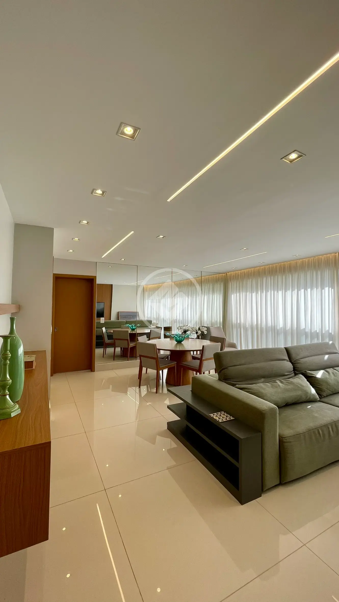 Imagem 1 - Apartamento em Setor Marista, Goiânia - GO