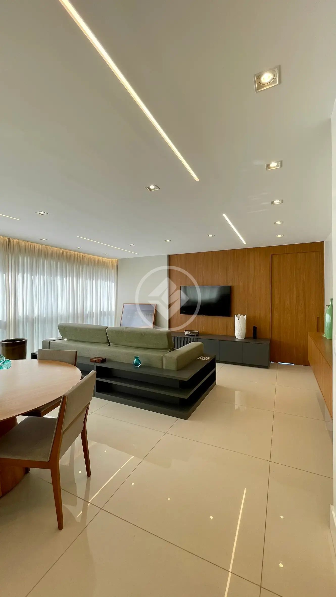 Image 2 - Apartamento em Setor Marista, Goiânia - GO