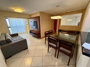 Apartamento Residencial Eldorado, Goiânia - GO — foto 1