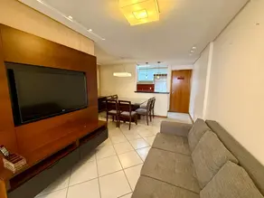 Apartamento Residencial Eldorado, Goiânia - GO — foto 2