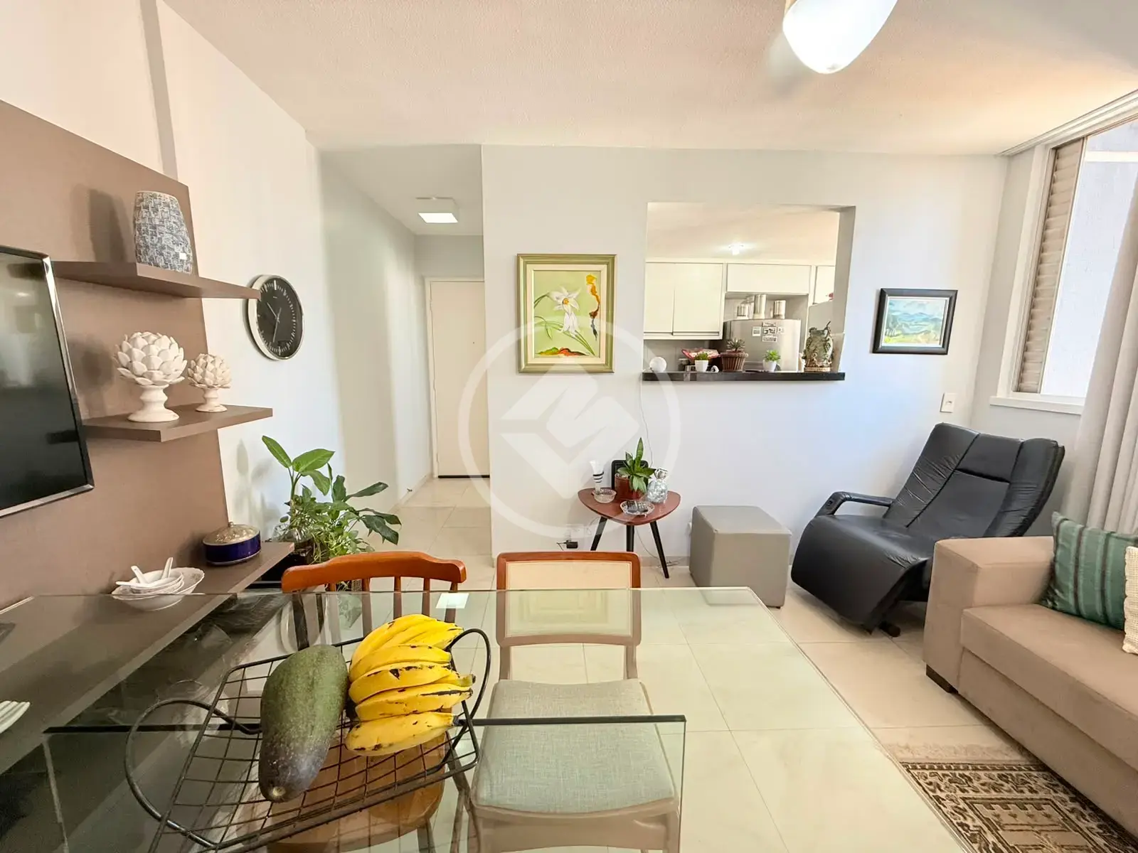 Image 2 - Apartamento em Setor Oeste, Goiânia - GO
