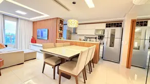 Apartamento Setor Bueno, Goiânia - GO — foto 1