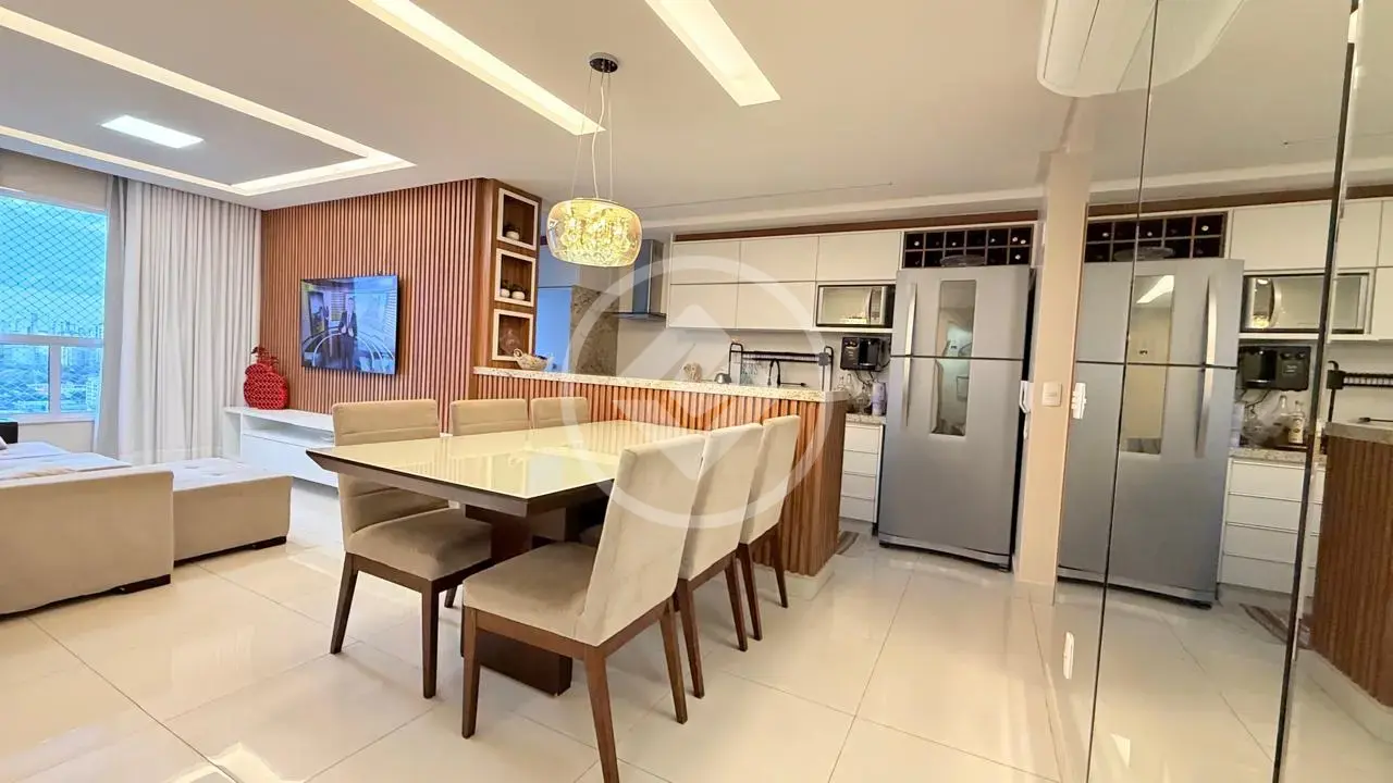 Image 2 - Apartamento em Setor Bueno, Goiânia - GO