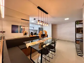 Imagem 2 - Apartamento em Residencial Araujoville, Anápolis - GO