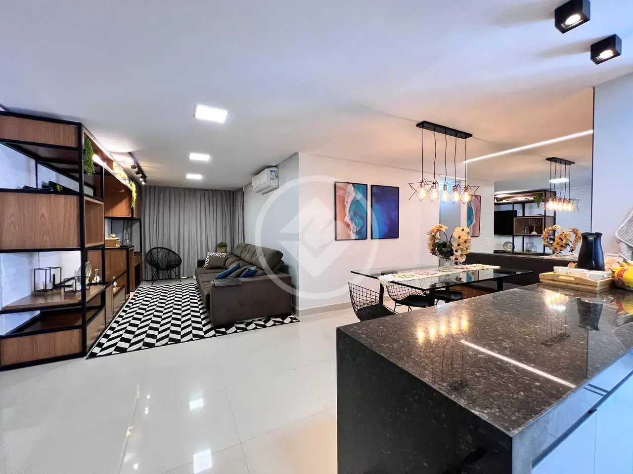 Imagem 1 - Apartamento em Residencial Araujoville, Anápolis - GO