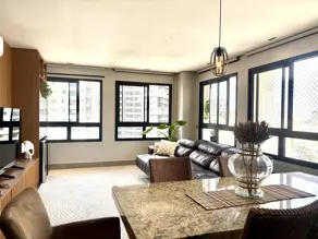 Apartamento Setor Bueno, Goiânia - GO — foto 1