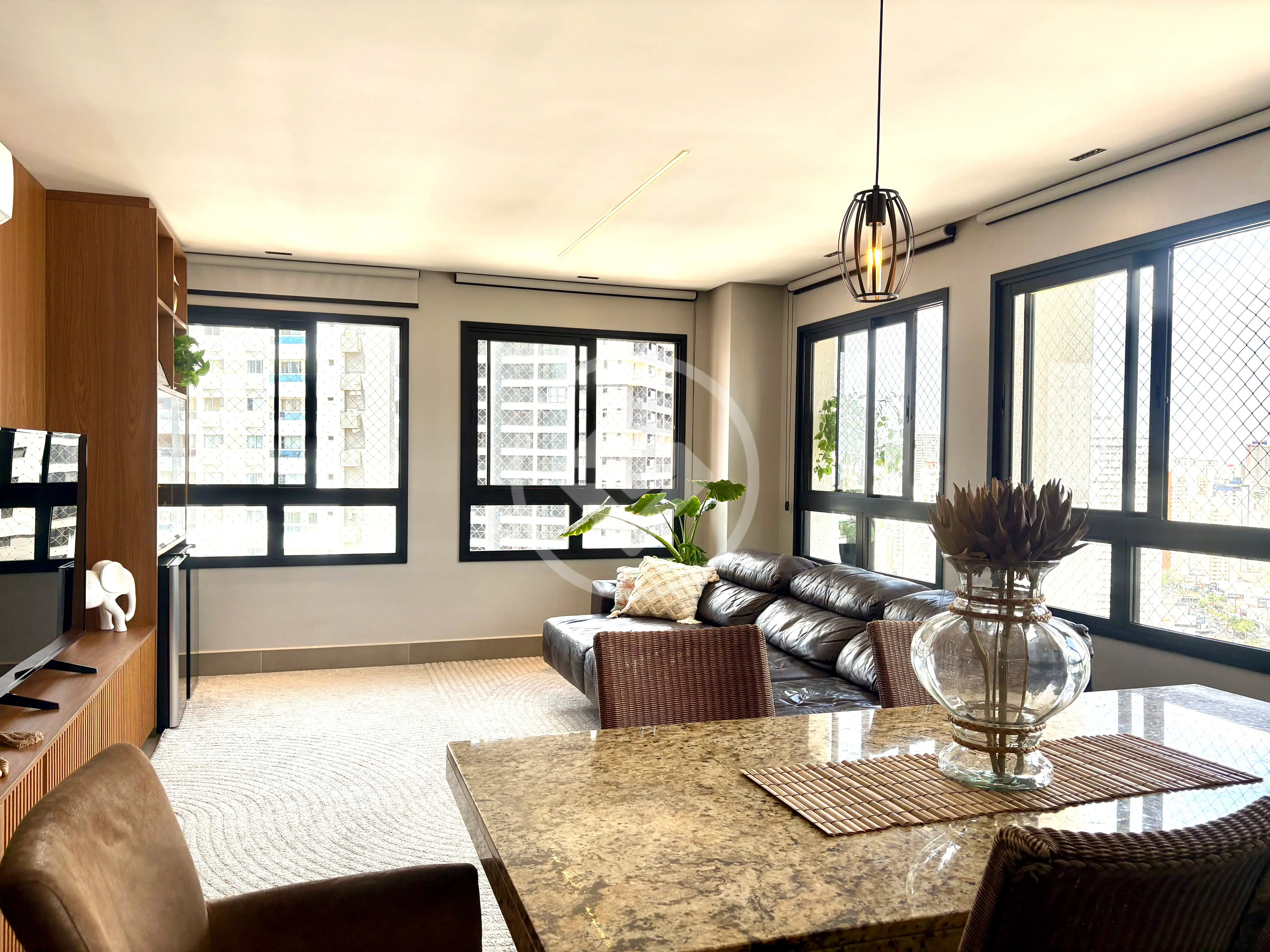 Imagem 1 - Apartamento em Setor Bueno, Goiânia - GO