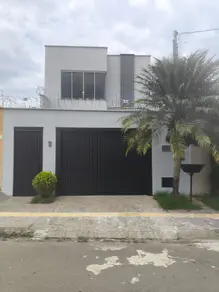 Sobrado Residencial Vereda dos Buritis, Goiânia - GO — foto 1