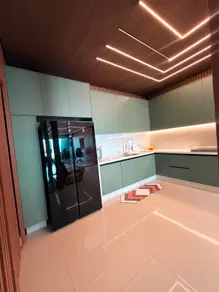 Imagem 3 - Casa Condomínio em Chácara São Pedro, Aparecida de Goiânia - GO