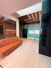 Imagem 2 - Casa Condomínio em Chácara São Pedro, Aparecida de Goiânia - GO