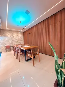 Imagem 5 - Casa Condomínio em Chácara São Pedro, Aparecida de Goiânia - GO