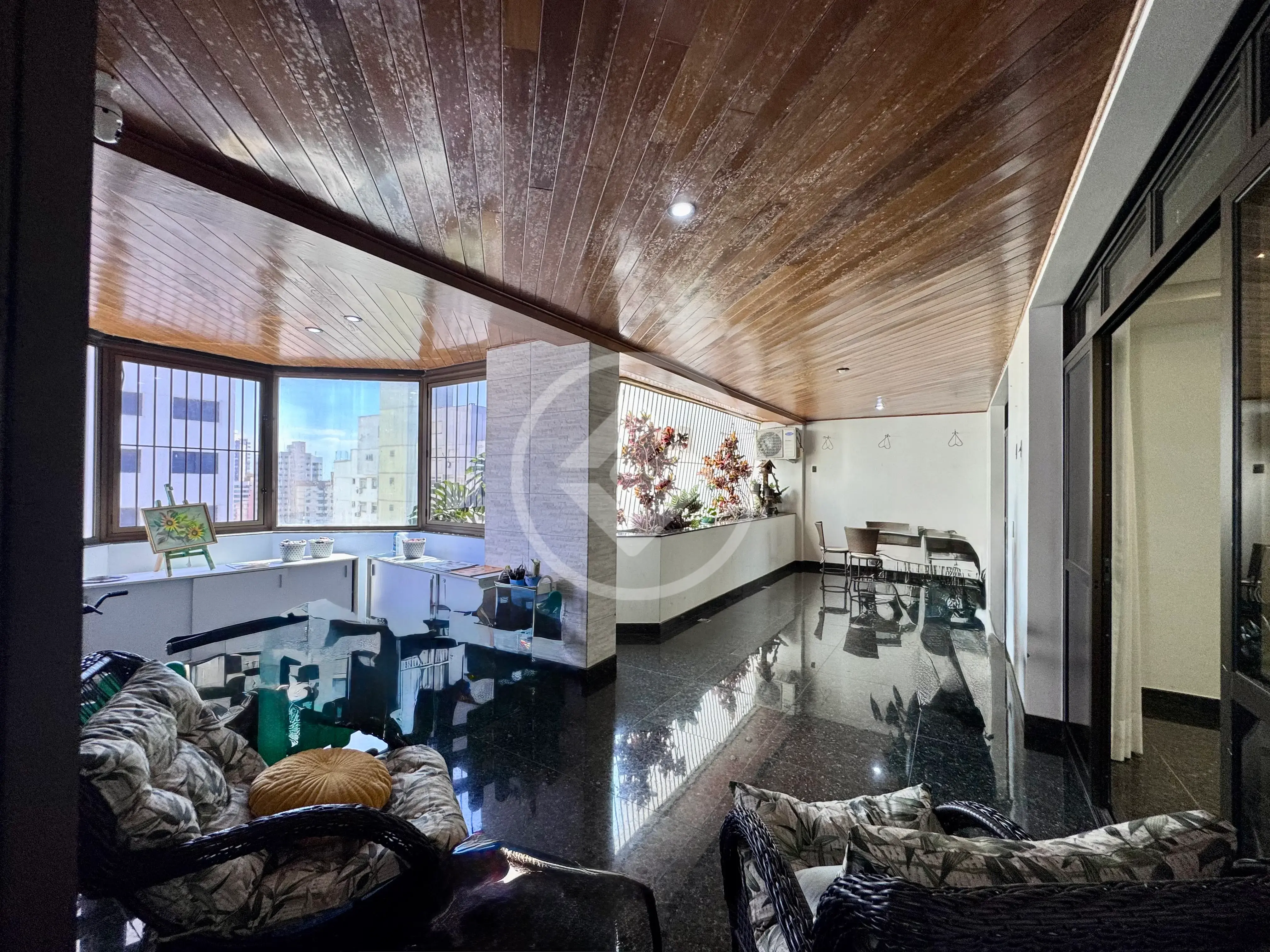 Image 2 - Apartamento em Setor Oeste, Goiânia - GO