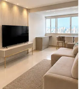 Apartamento Jardim Goiás, Goiânia - GO — foto 1