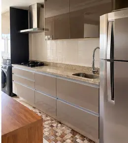 Imagem 3 - Apartamento em Jardim Goiás, Goiânia - GO