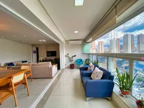 Apartamento Setor Oeste, Goiânia - GO — foto 1