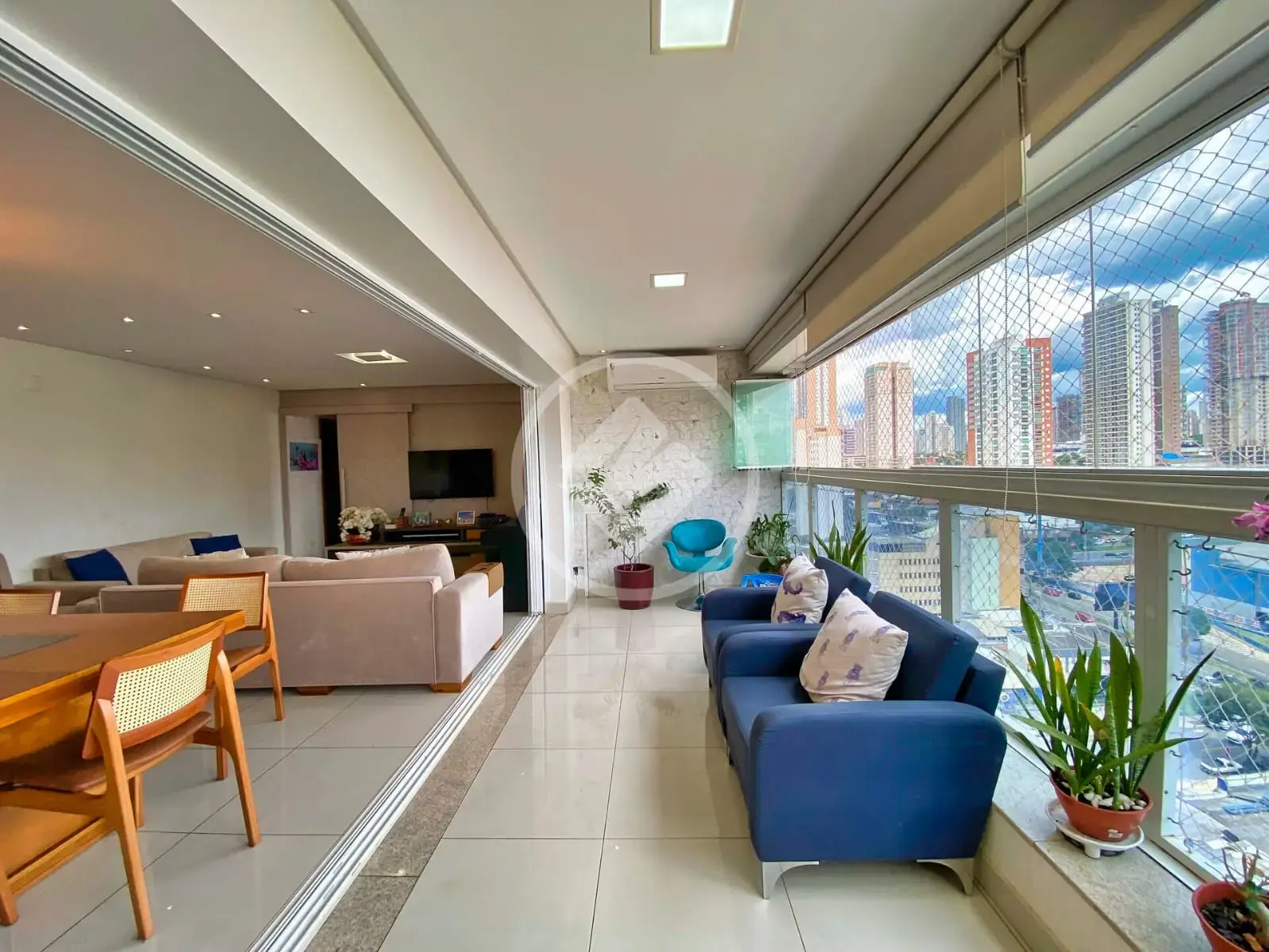 Imagem 1 - Apartamento em Setor Oeste, Goiânia - GO